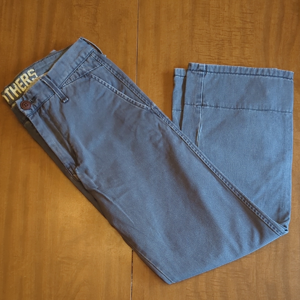 🛍️ Brothers Denim Classic Straight Leg
